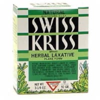 Swiss Kriss Herbal Laxative