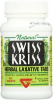 Swiss Kriss® Herbal Laxative Tabs