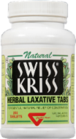 Swiss Kriss Herbal Laxative Tabs Perspective: Main