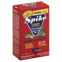 Spike Gourmet Natural Seasoning