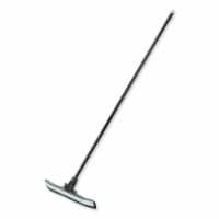 NSN6827627 59 x 24 in. Flex Sweep Squeegee with Handle & Blade Black
