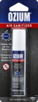 Ozium Air Sanitizer Perspective: Main