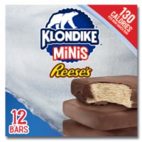 Klondike Minis Reese's Snack Bars Perspective: Main