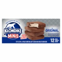 Klondike Minis Original Snack Bars Perspective: Main