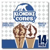Klondike Ice Cream Cone Variety Pack Perspective: Main