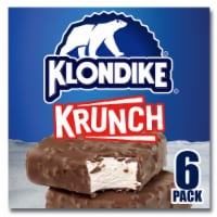 Klondike Krunch Ice Cream Bars