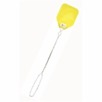 HBC 189696 Fly Swatter  Yellow -  Pack of 12