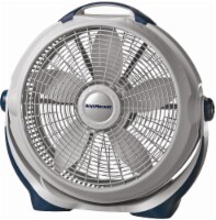 Lasko Comfort Zone Turbo Kool Machine Fan - White