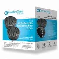 Comfort Zone Hepa Air Filter Refill Perspective: Main