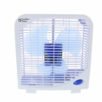 Lasko Portable 2 Speed Box Fan - Assorted Perspective: Main