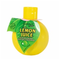 Pompeii® Organic Lemon Juice Perspective: Main