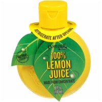 Pompeii 100% Lemon Juice