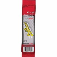 Sqwincher Drink Mix,Fruit Punch,PK8  159060901