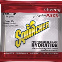 Sqwincher Sports Drink Mix,Cherry  159016047