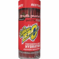 Sqwincher Drink Mix,Sugar Free,Fruit Punch,PK10  159060115