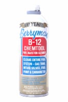 Berryman B-12 Chemtool Thru-Rail Fuel Injector Pour-In Cleaner Perspective: Main