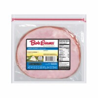Bob Evans Fully Cooked Ham Steaks Perspective: Main