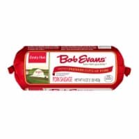 Bob Evans Zesty Hot Pork Sausage Roll Perspective: Main