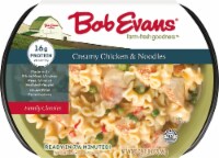 Bob Evans Creamy Chicken & Noodles Perspective: Main
