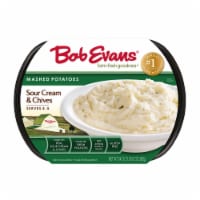 Bob Evans Sour Cream & Chives Mashed Potatoes