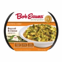 Bob Evans Tasteful Sides Brocolli & Cheese Dish