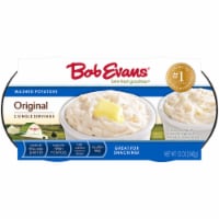 Bob Evans Original Mashed Potatoes Single Serving Microwavable Cups