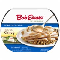 Bob Evans Farm-Fresh Goodness Homestyle Roasted Turkey Gravy Perspective: Main