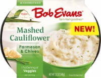 Bob Evans Parmesan & Chives Mashed Cauliflower