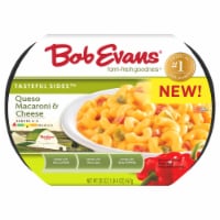 Bob Evans Queso Macaroni & Cheese Perspective: Main