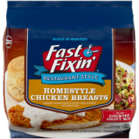 Fast Fixin'® Restaurant Style Homestyle Chicken Breasts Perspective: Main