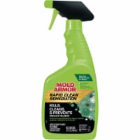 Mold Armor® Rapid Clean Remediation Mold Removal Spray Perspective: Main
