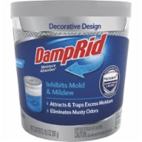 Damprid® Refillable Fragrance-Free Moisture Absorber Perspective: Main