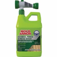Mold Armor® EZ Deck Fence Patio Wash