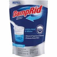 Damprid® Fragrance Free Moisture Absorber Refill