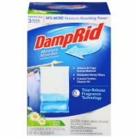 DampRid® Hanging Bag Moisture Absorber - Fresh Scent