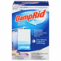 DampRid® Lavender Vanilla Hanging Bag Moisture Absorber