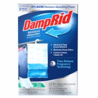 DampRid® Hanging Bag Moisture Absorber - Pure Linen Perspective: Main