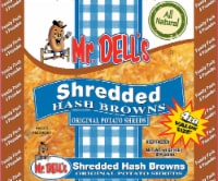 Mr. Dell's Shredded Hash Browns