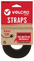 Velcro® ECO Velcro Roll - Black
