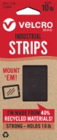 Velcro® ECO Industrial Velcro Strips - 2 Pack