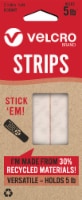 Velcro® ECO Velcro Strips - 8 Pack