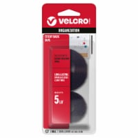 Velcro® Sticky Back General Purpose Stick On Roll - Black Perspective: Main