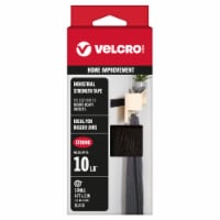 Velcro® Industrial Strength Tape - Black