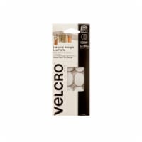 VELCRO® Brand Industrial Strength Oval Fasteners - 10 Pack - White