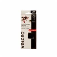 VELCRO® Brand Industrial Strength Low Profile Roll - Black