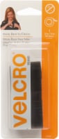 Velcro® Sticky Back for Fabrics - Black
