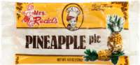 Mrs Redd's Pineapple Pie