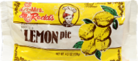 Mrs. Redd's Lemon Pie