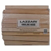 Lazzari Fuel 0 75997 00605 2 0.70 CUFT, Kindling Wood