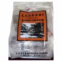 Lazzari Fuel 0 75997 00607 6 1.5 CUFT, Almond Firewood